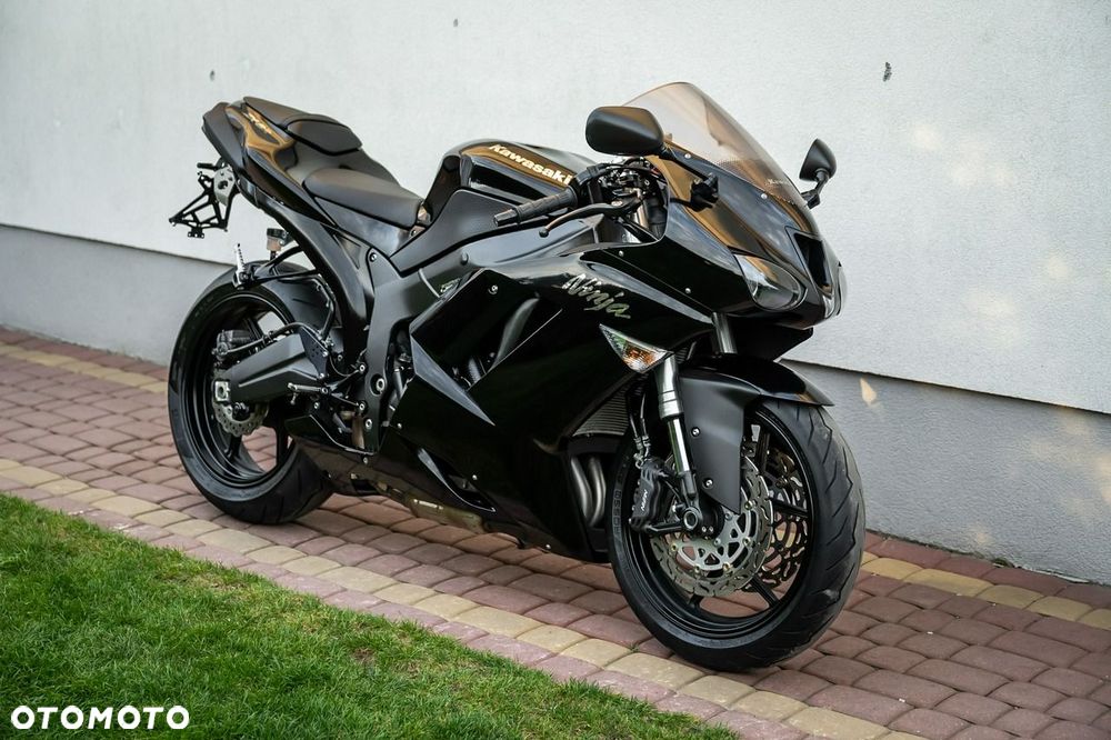 Kawasaki ZX