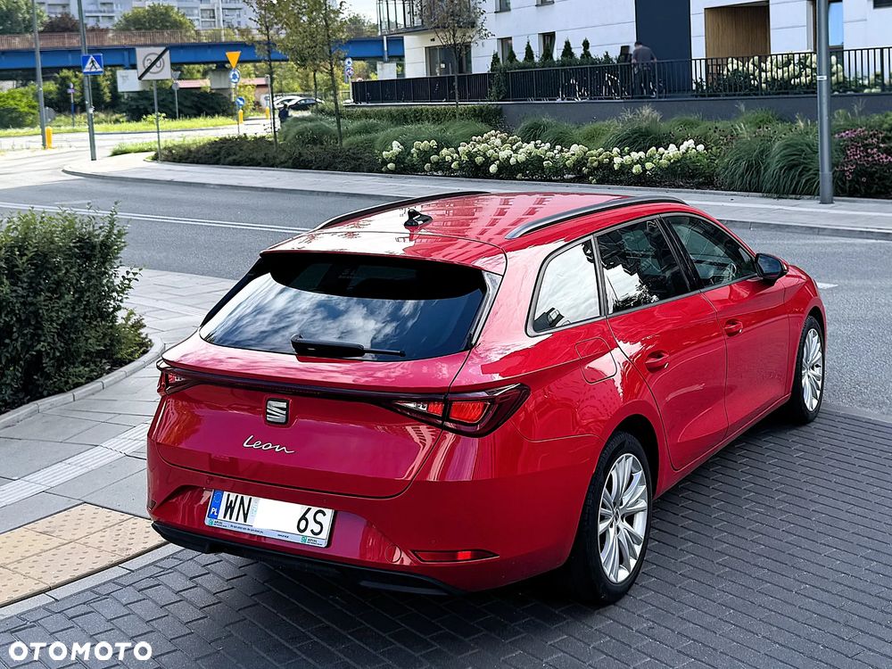 Seat Leon 2.0 TDI Reference - 39