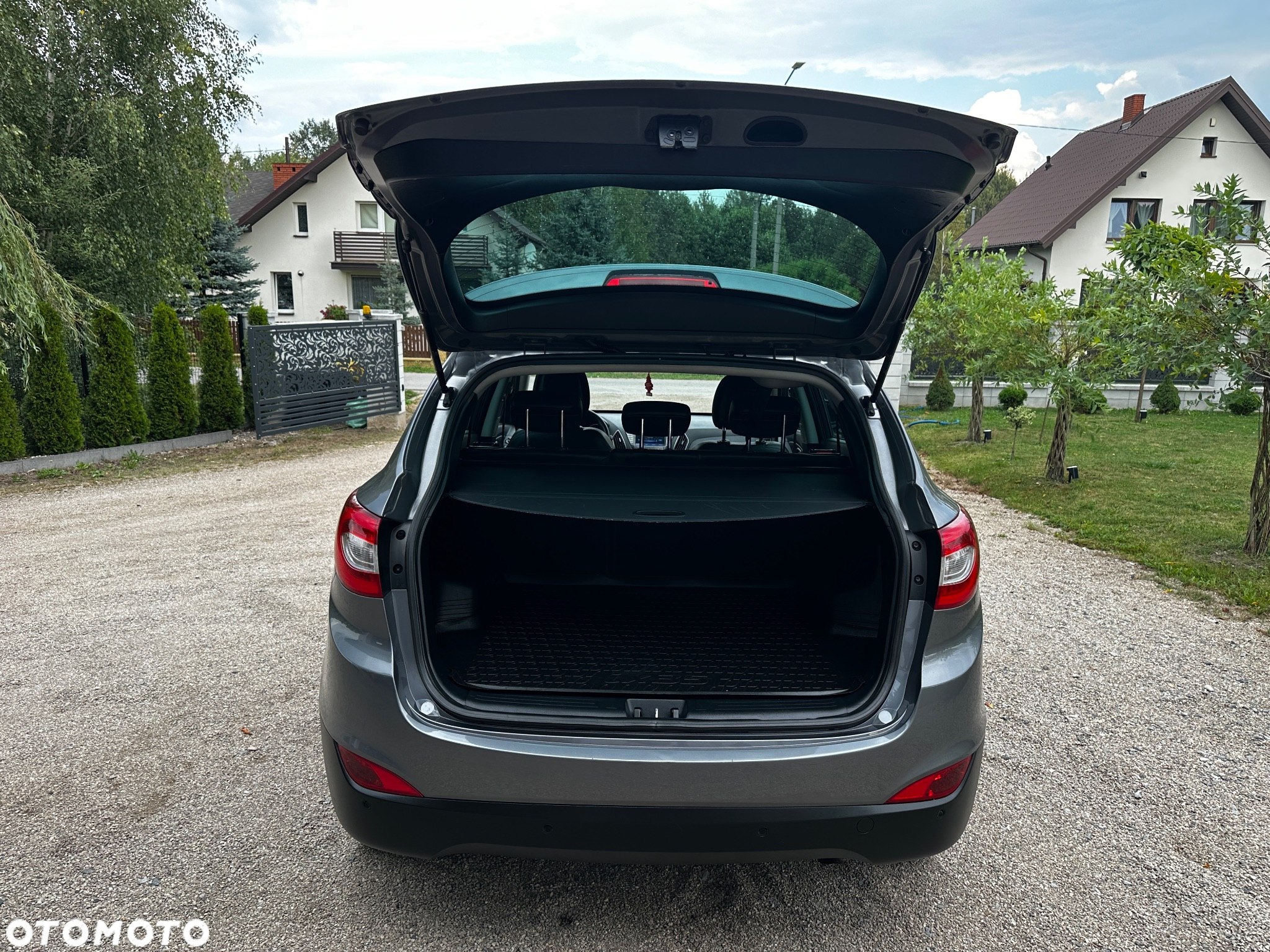 Hyundai ix35 1.7 CRDi 2WD blue Comfort - 27