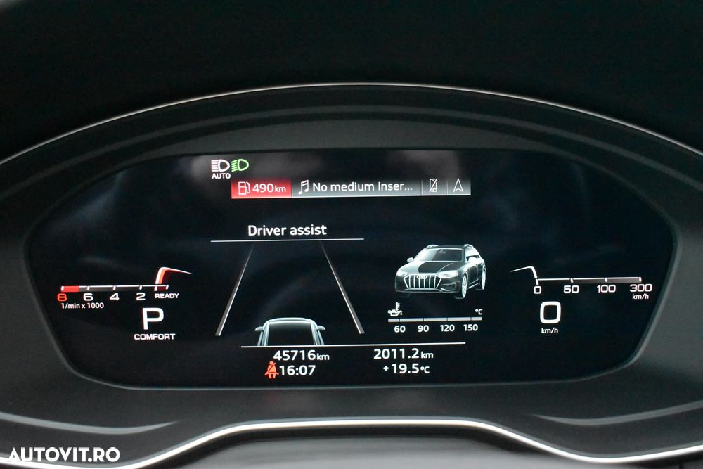 Audi A4 Allroad quattro 45 TFSI S tronic - 13