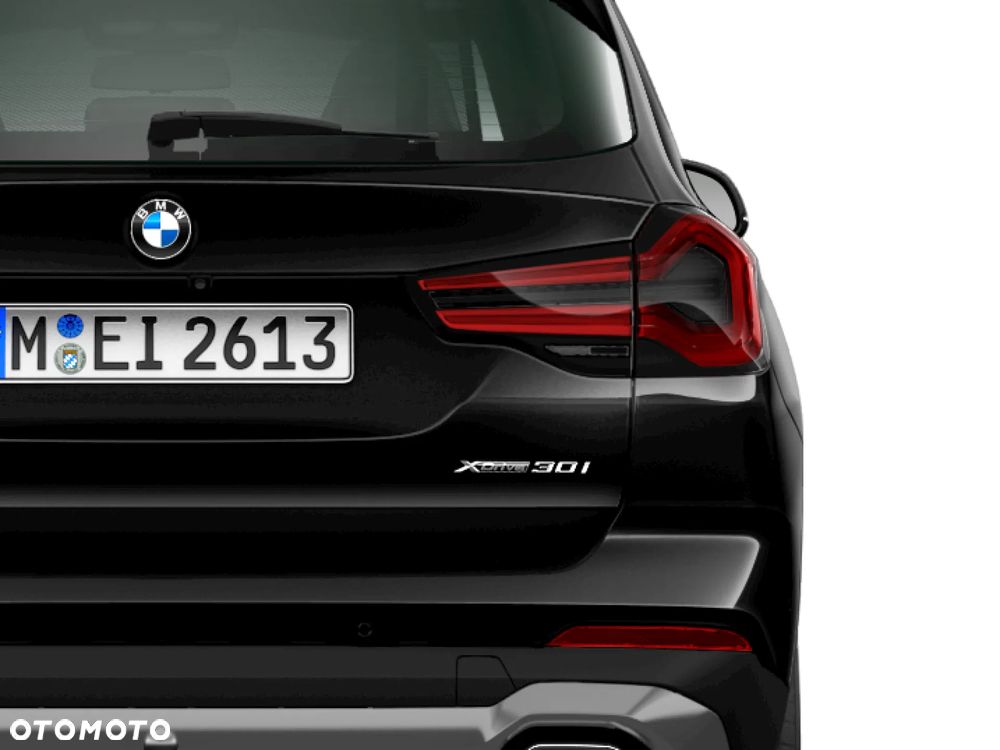 BMW X3 xDrive30i GPF xLine sport - 8