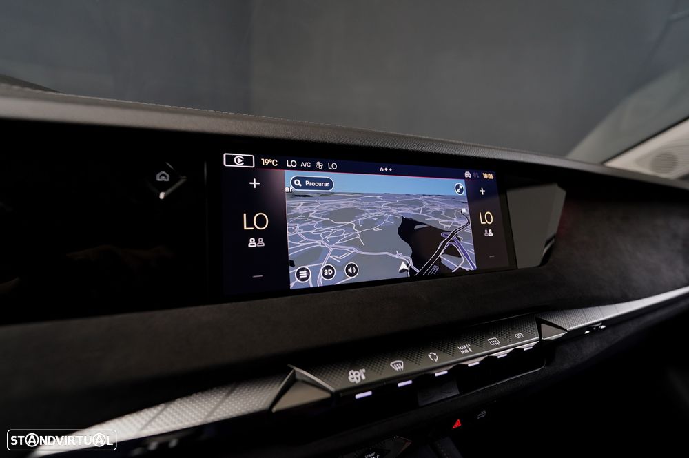 DS DS4 1.2 PureTech Performance Line EAT8 - 21