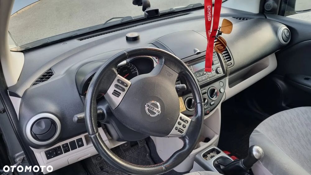 Nissan Note 1.4 Acenta - 11