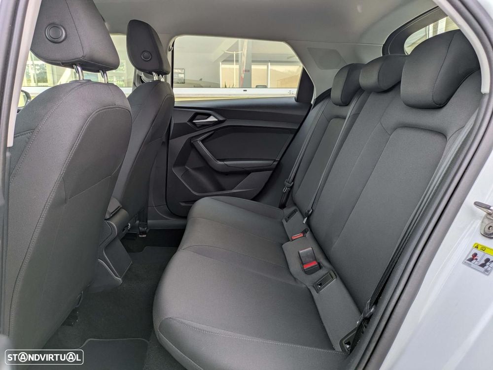 Audi A1 Sportback 25 TFSI Advanced - 12