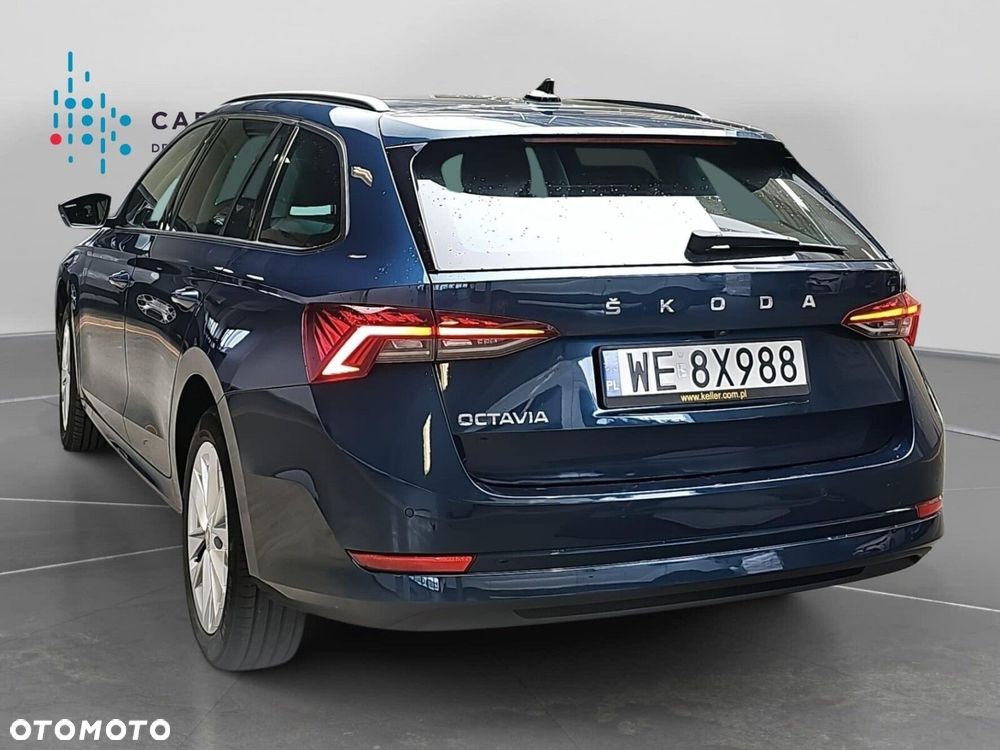 Skoda Octavia 2.0 TDI Ambition - 7