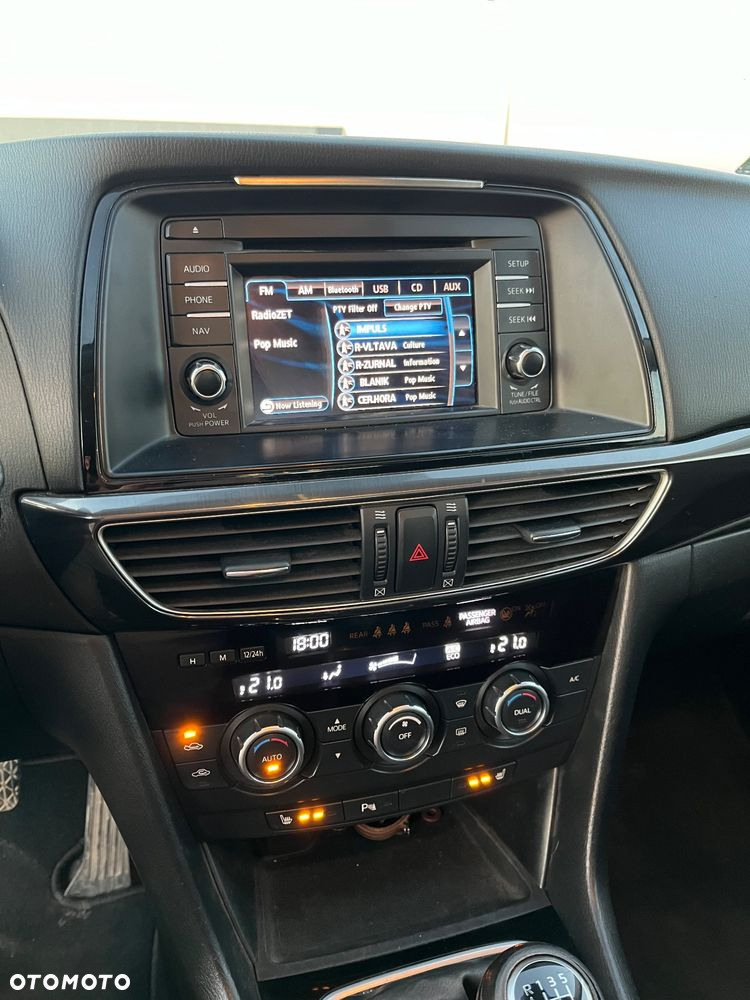 Mazda 6 2.2 D Skyenergy I-ELoop - 16
