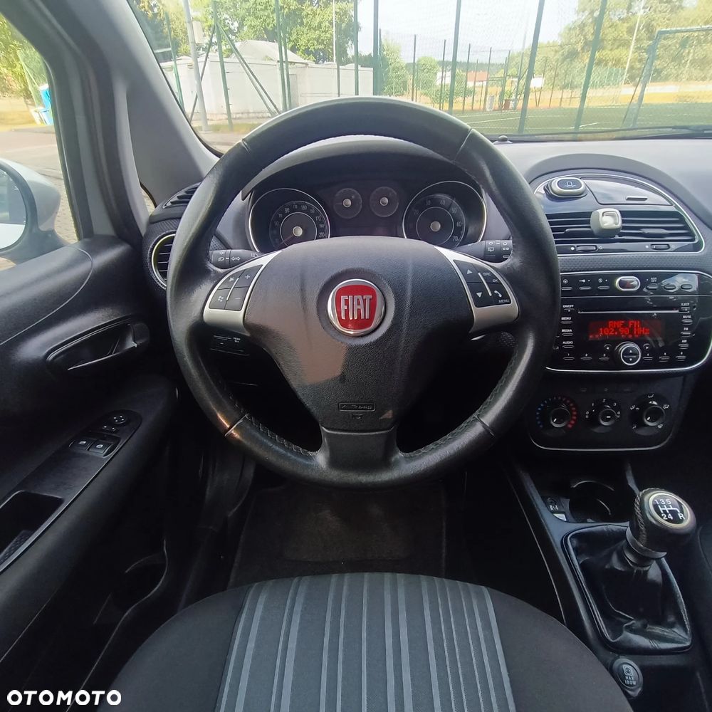 Fiat Punto Evo 1.2 8V Start&Stopp My - 5