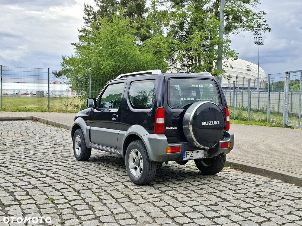 Suzuki Jimny 1.3 Elegance - 1