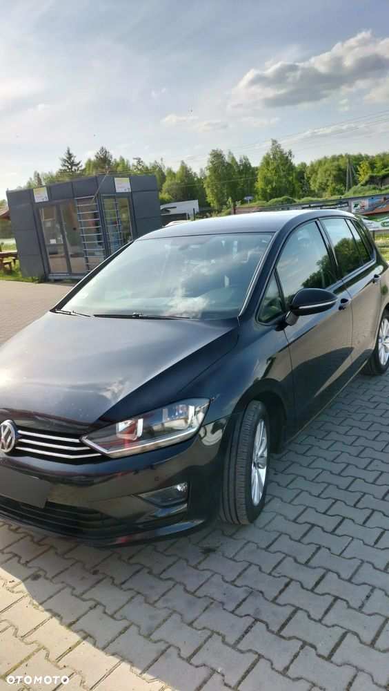 Volkswagen Golf Sportsvan VII SV 1.6 TDI BMT Comfortline - 2