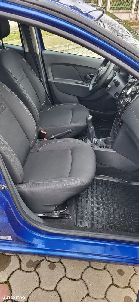 Dacia Logan ECO-G 100 MT5 Comfort - 3