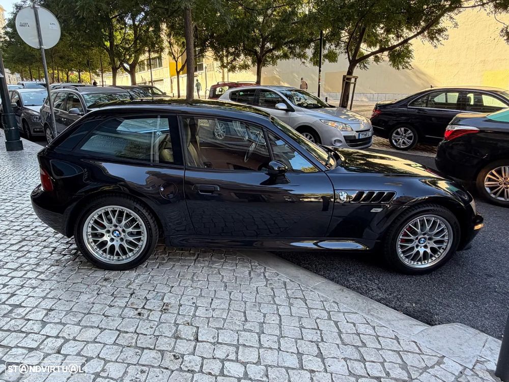 BMW Z3 3.0 i - 13