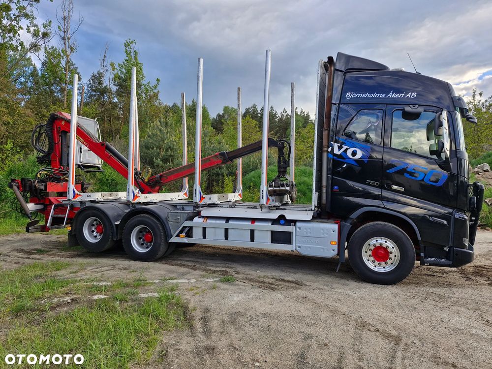 Volvo FH 750 - 6