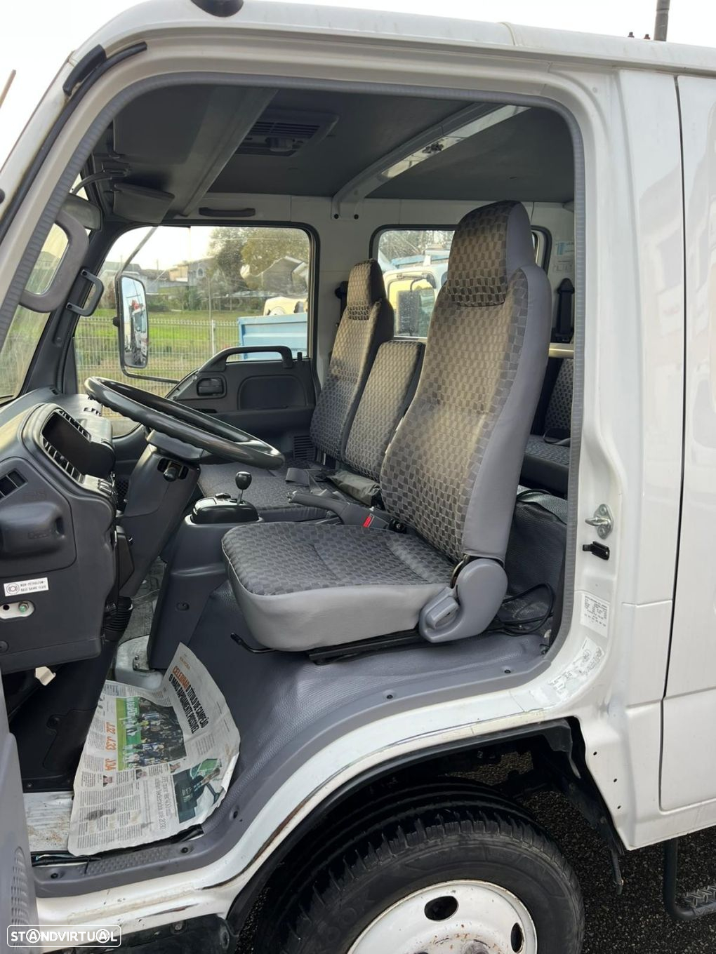 Isuzu NPR 3.0 D 150.35/34 CD Aut. - 7