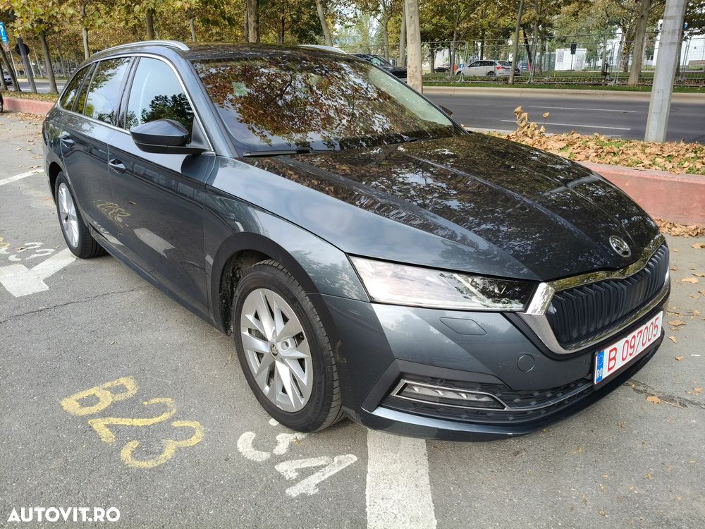Skoda Octavia 2.0 TDI Style - 2