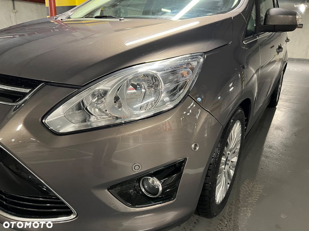 Ford C-MAX 1.0 EcoBoost Titanium ASS - 13