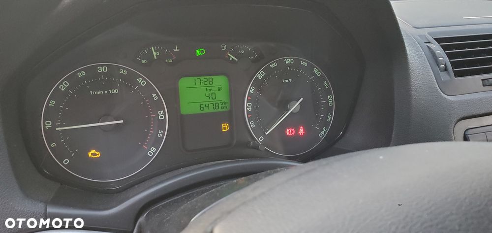 Skoda Octavia 1.9 TDI Elegance - 26