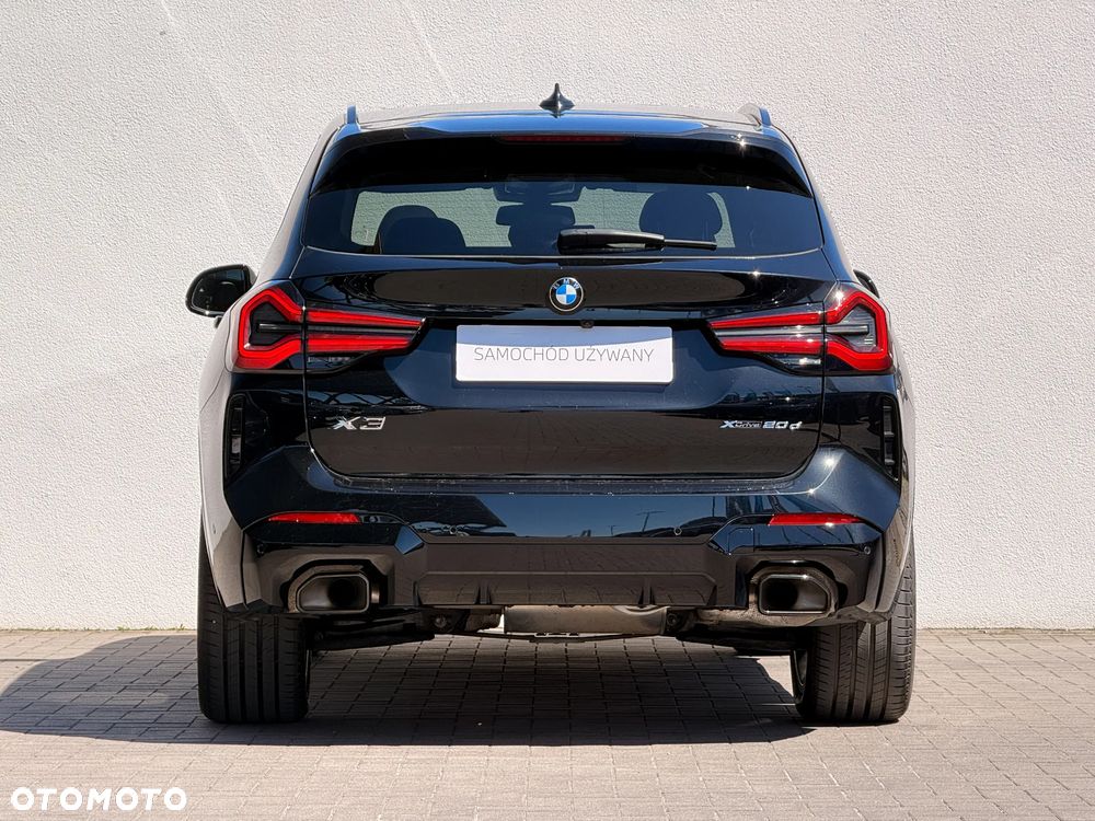 BMW X3 xDrive20d M Sport - 5