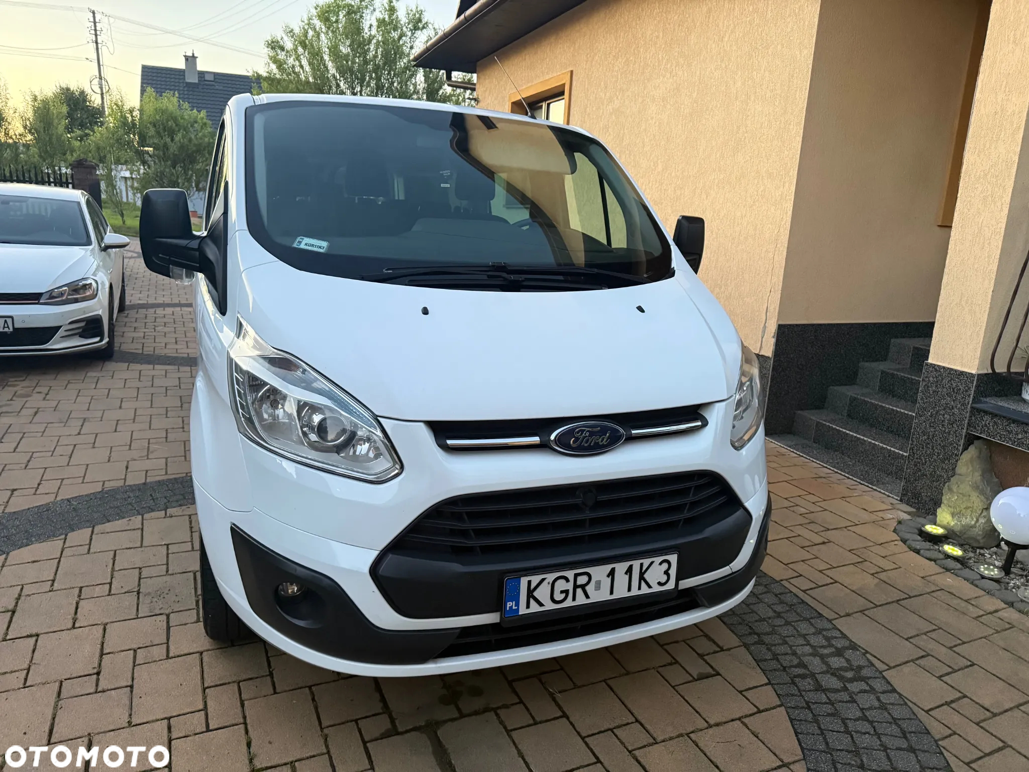 Ford Transit Custom 290 L2H1 Trend - 2
