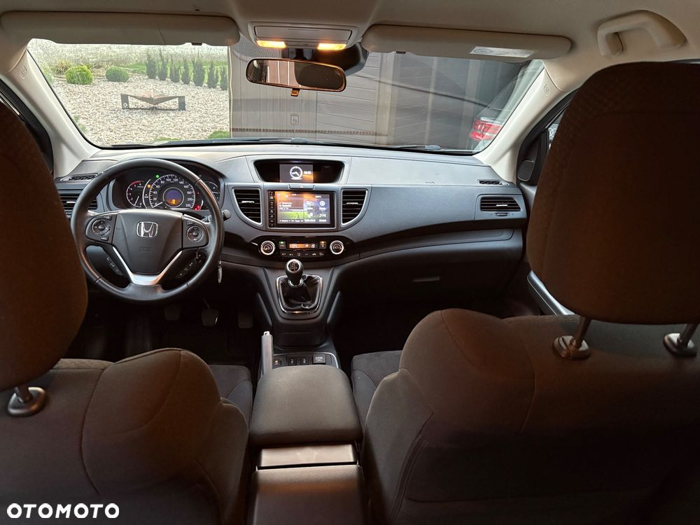 Honda CR-V - 14