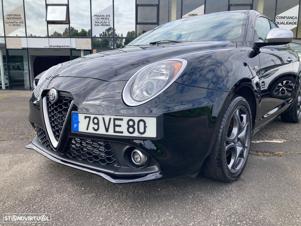 Alfa Romeo MiTo 1.3 JTDM Urban - 5