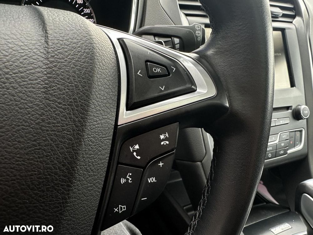 Ford Mondeo - 19