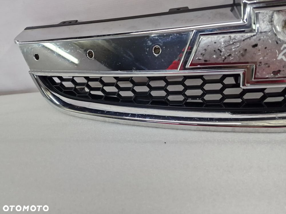 CHEVROLET CAPTIVA 06- ATRAPA / GRILL PRZEDNI PRZÓD , NR 96442718 , NR AUKCJI GL229 - 12