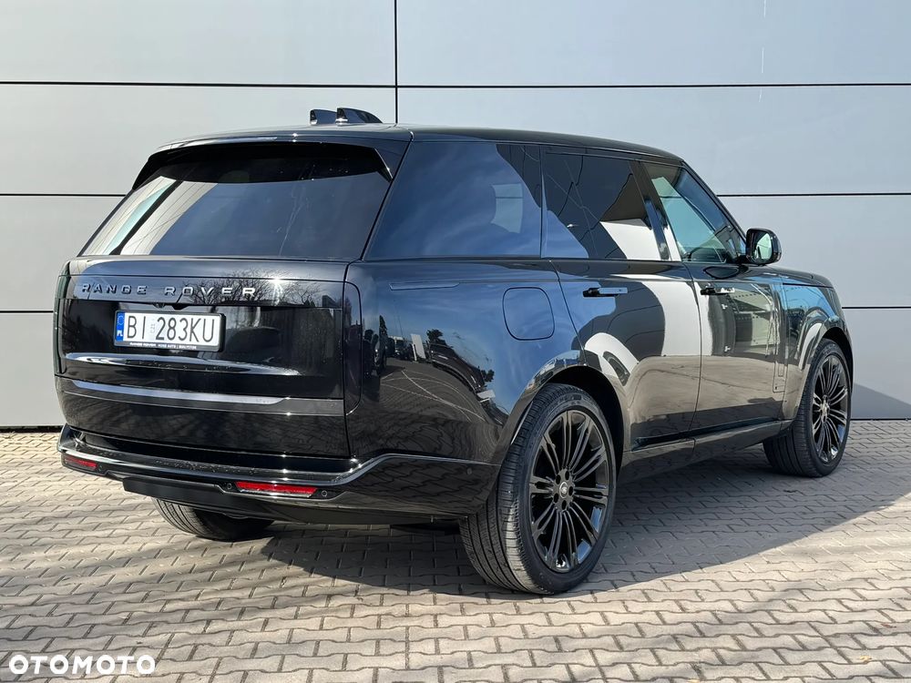 Land Rover Range Rover 3.0 D AB - 6
