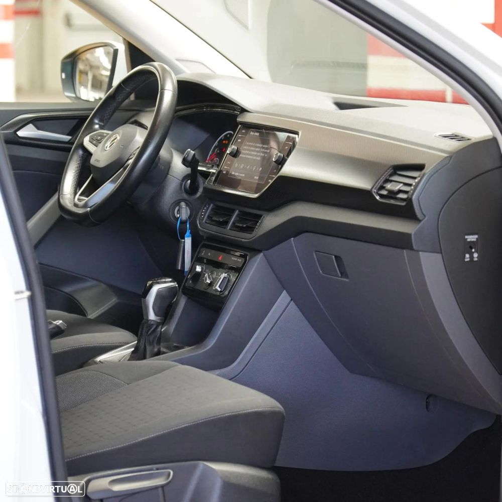 VW T-Cross 1.0 TSI OPF DSG Life - 18