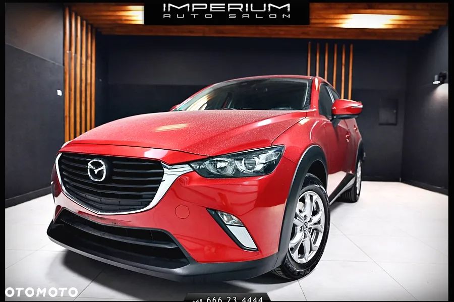 Mazda CX-3 2.0 Skymotion - 3