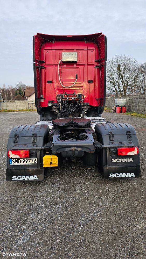 Scania R450 - 7