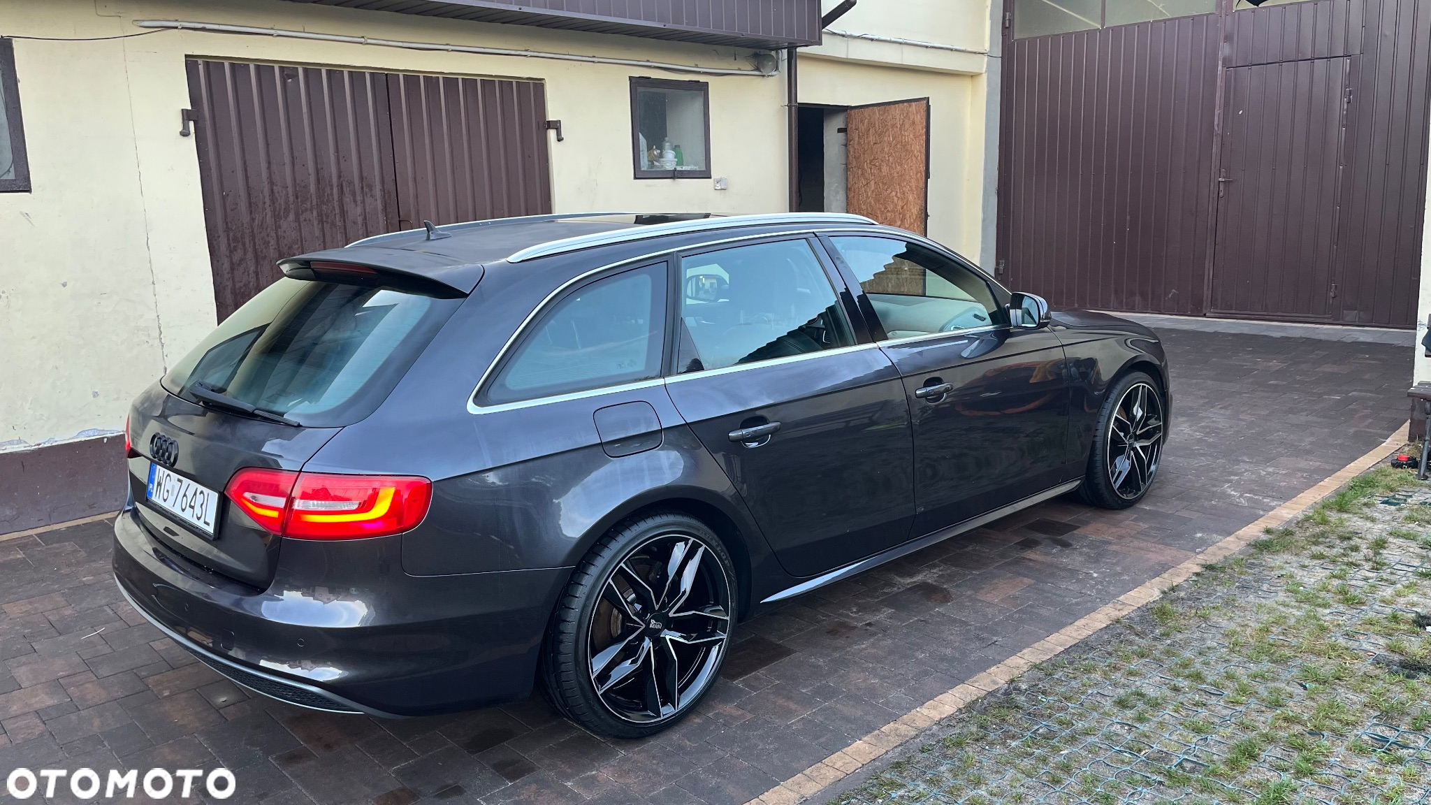 Audi A4 2.0 TDI Quattro Line S tronic - 7