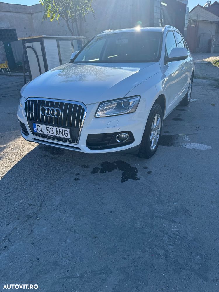 Audi Q5 2.0 TDI Quattro - 13