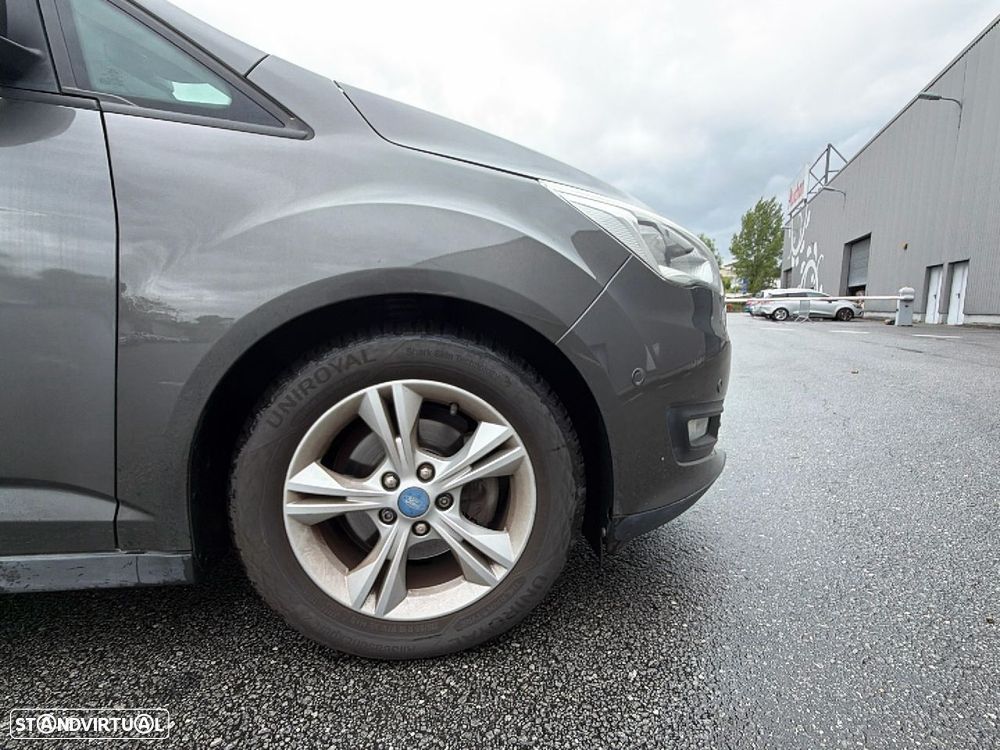 Ford C-Max - 21