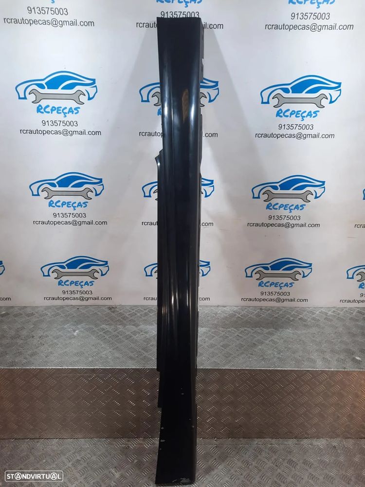 EMBALADEIRA EMBALADEIRAS ESQUERDA DIREITA BMW SERIE 1 E82 COUPE PACK M E81 E88 CABRIO SAIA SAIAS LATERAL LATERAIS - 10