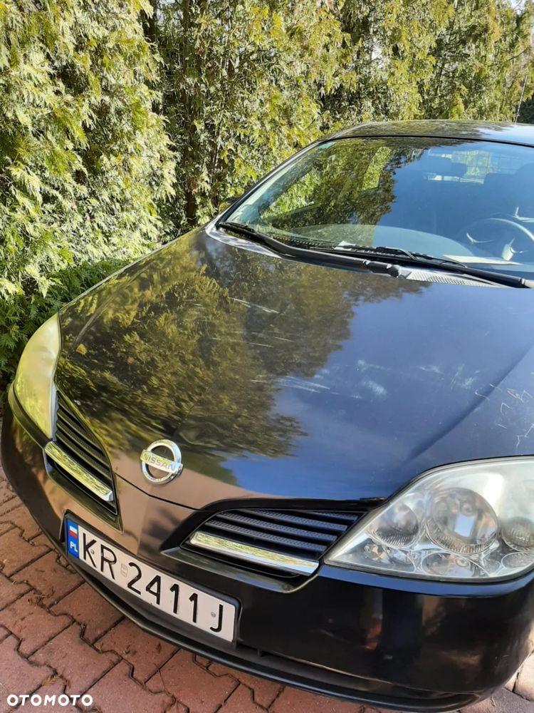 Nissan Primera 1.9 dCi Visia - 4