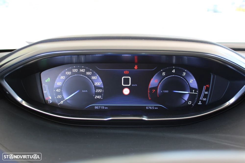 Peugeot 5008 1.2 PureTech GT Line - 15