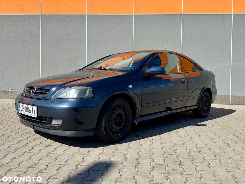 Opel Astra 1.8 Bertone - 2