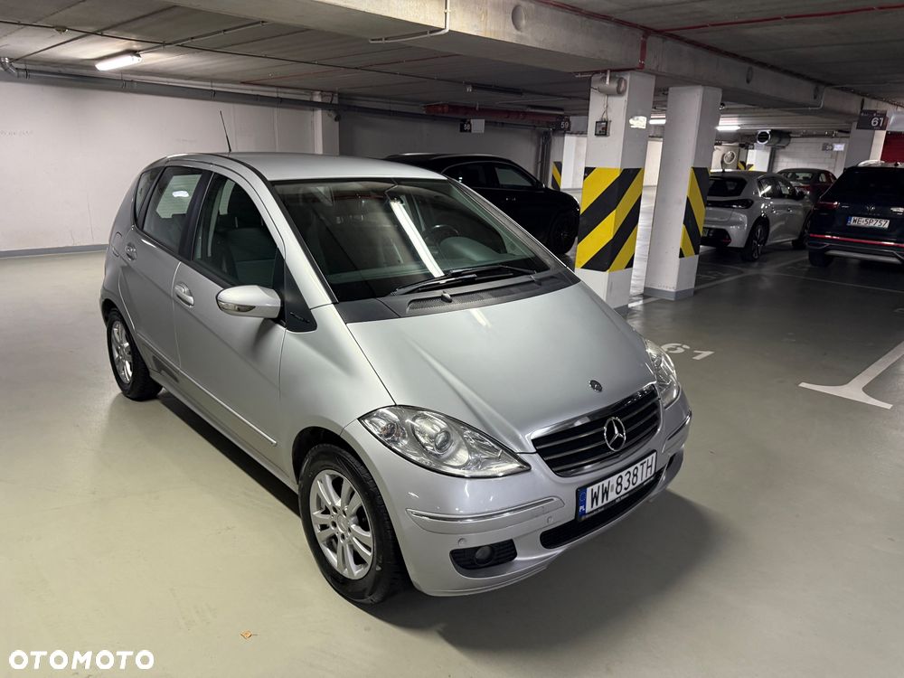 Mercedes-Benz Klasa A 180 CDI Autotronic Avantgarde Edition 10 - 6