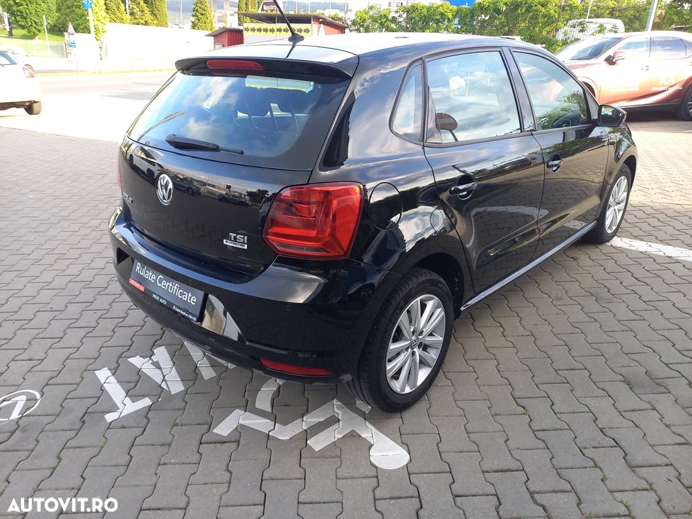 Volkswagen Polo 1.2 TSI BMT Comfortline - 9