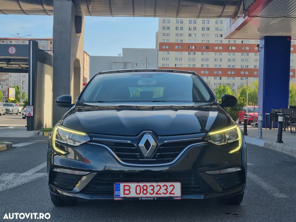 Renault Megane ENERGY TCe 115 LIMITED - 2