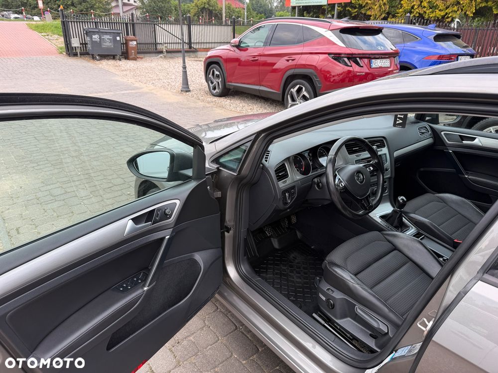 Volkswagen Golf 2.0 TDI BMT Highline - 5