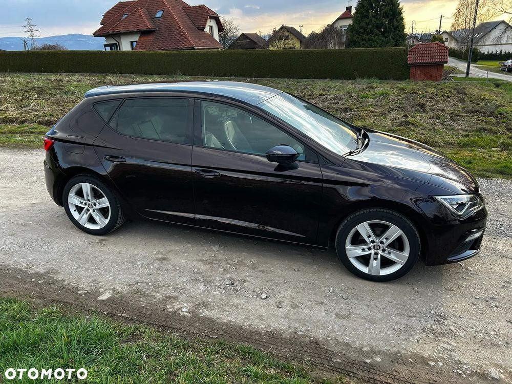 Seat Leon 1.4 TSI Start&Stop FR - 4