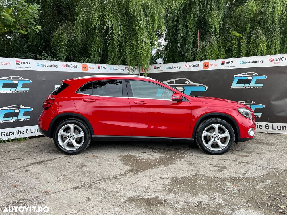 Mercedes-Benz GLA 220 d 4Matic 7G-DCT Style - 37