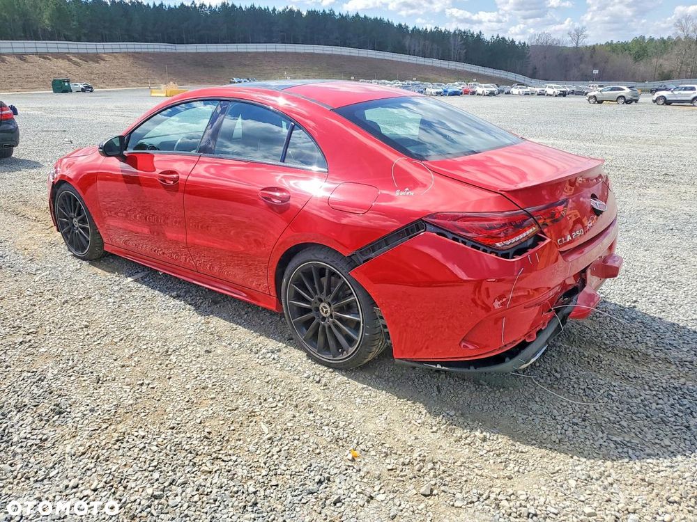 Mercedes-Benz CLA 250 7G-DCT Edition 1 - 3