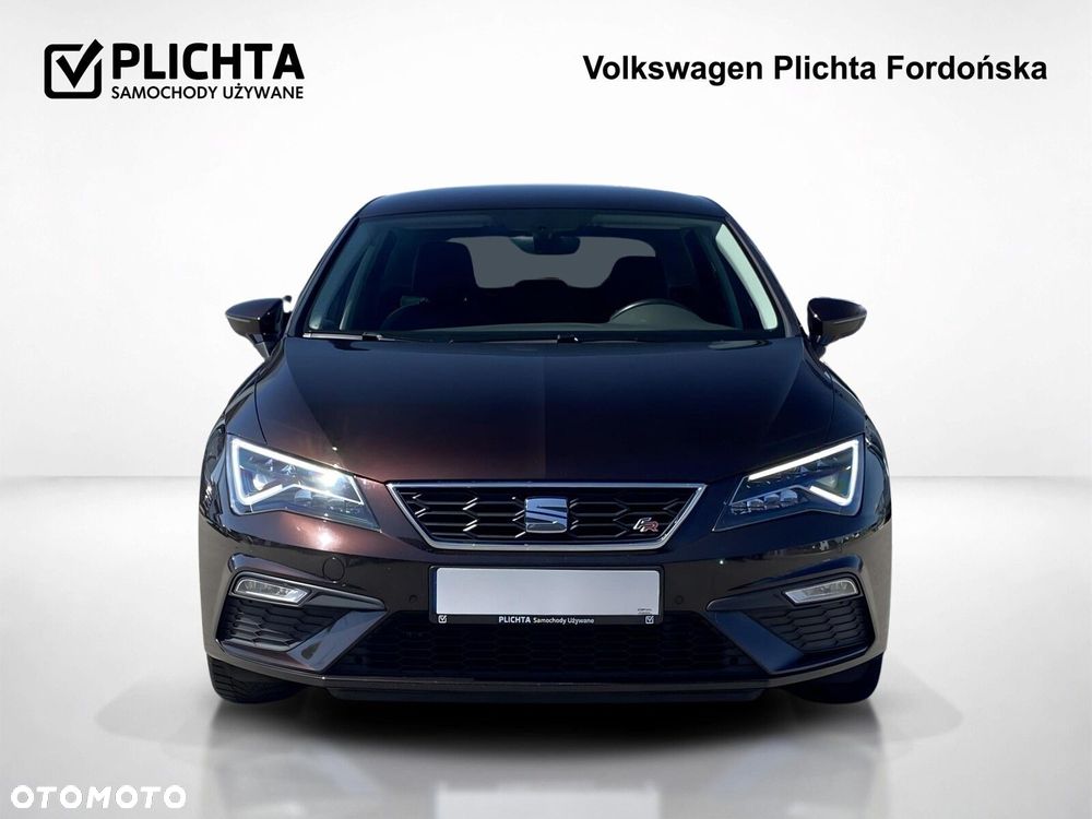 Seat Leon 1.4 EcoTSI FR S&S - 9