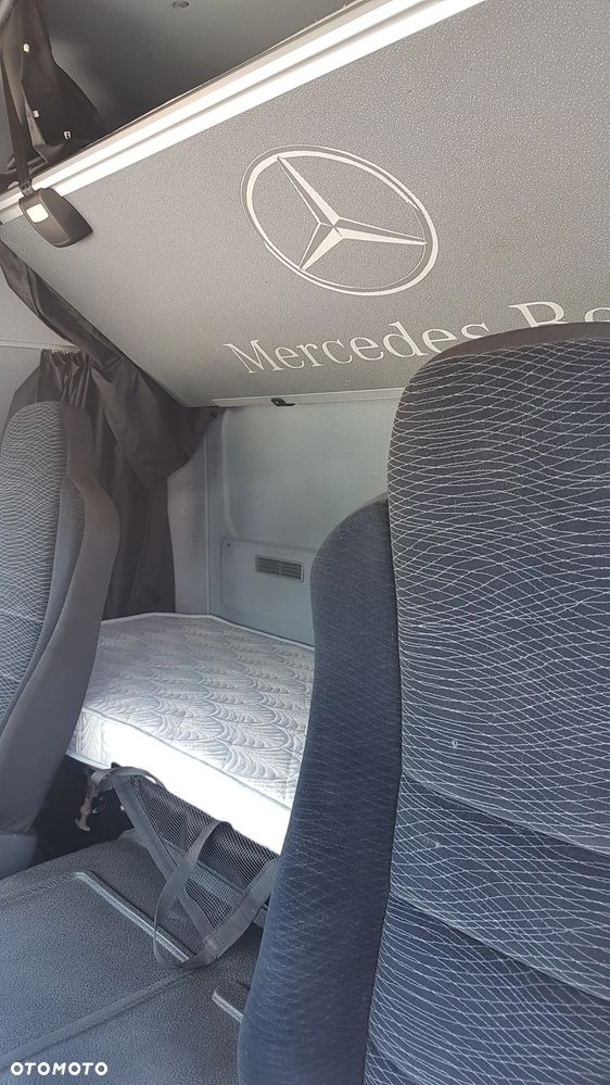 Mercedes-Benz Atego - 14