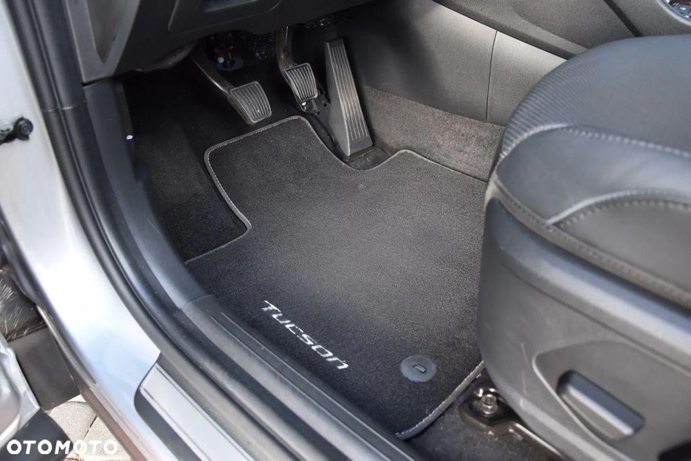 Hyundai Tucson - 32