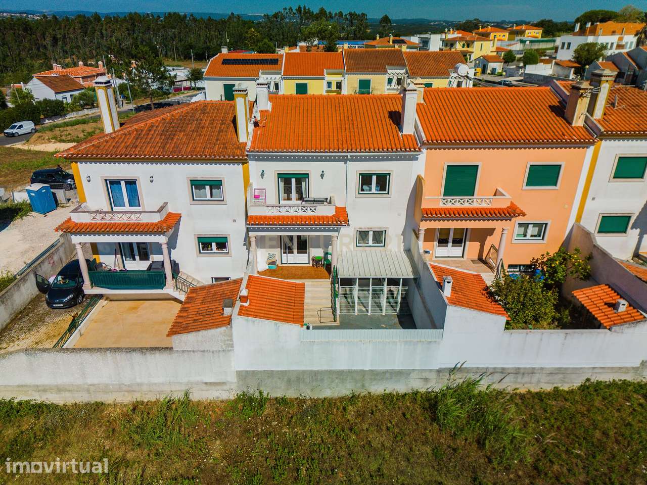 Moradia T3 Geminada | Vale do Coto | Caldas da Rainha - Grande imagem: 2/36