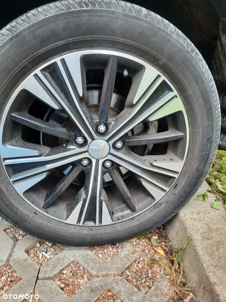 Mitsubishi Eclipse Cross 1.5 T GPF Intense CVT - 15