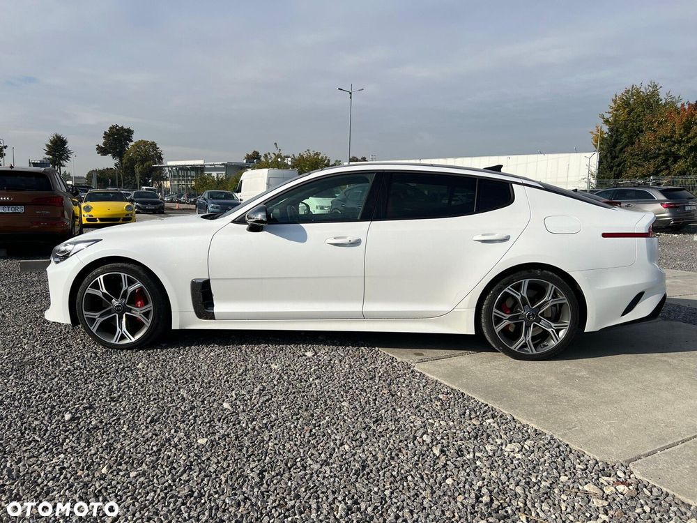 Kia Stinger 3.3 T-GDI V6 GT AWD - 8